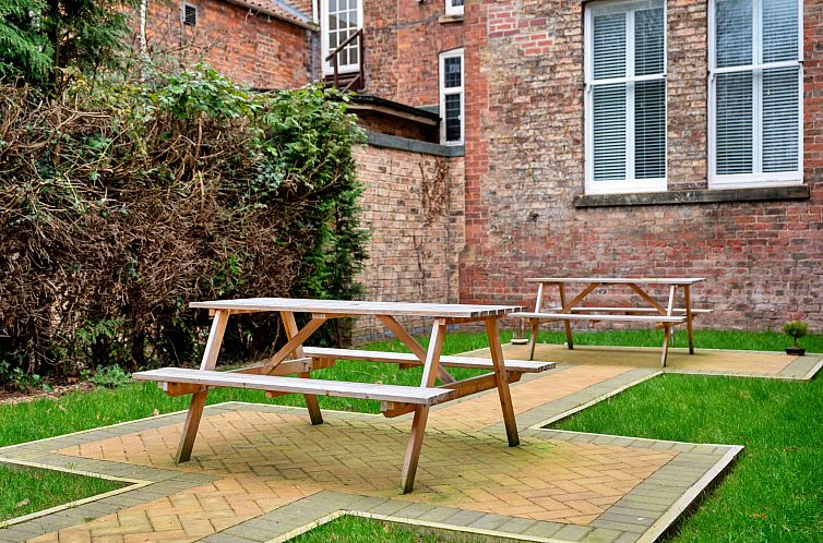 Vakantiehuis The Bank House