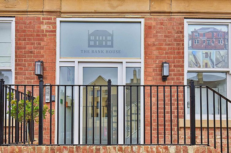 Vakantiehuis The Bank House