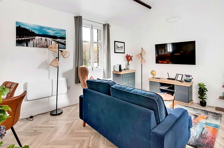Vakantiehuis The Bank House