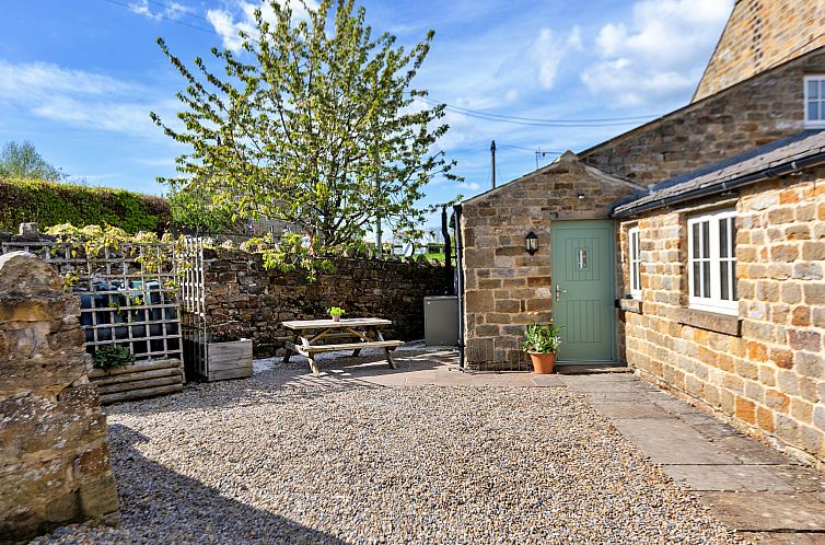 Vakantiehuis Cherry Cottage Nr Grantley Hall