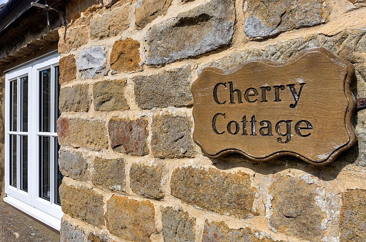 Vakantiehuis Cherry Cottage Nr Grantley Hall