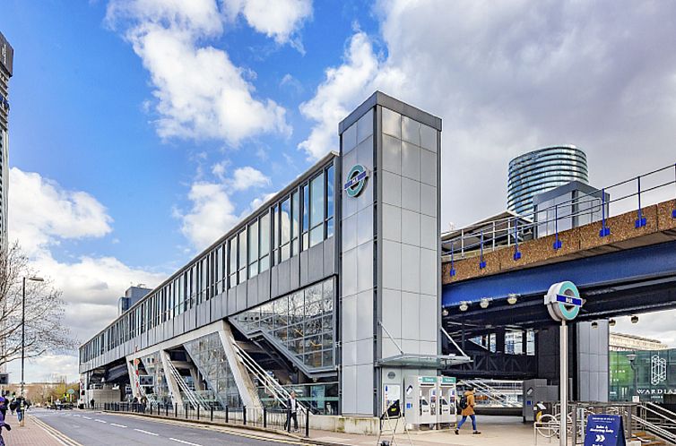 Guest house 065122701 - Apartment England - Appartement Amber Court