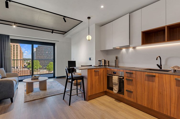 Appartement Luna Studio