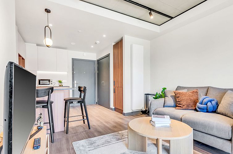 Appartement Luna Studio