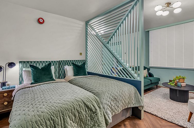 Unterkunft 065122805 - Appartement England - Appartement Kensington Lower Studio