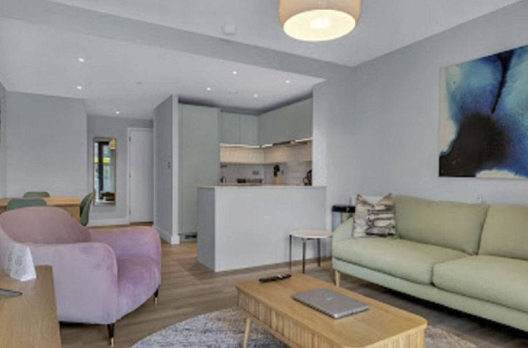Guest house 065122808 - Apartment England - Appartement Olympic Apartment