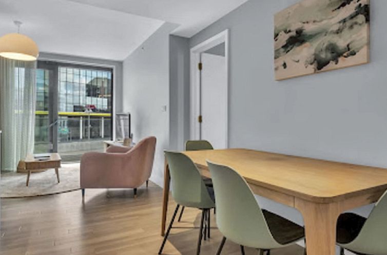 Appartement Olympic Apartment