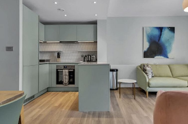 Appartement Olympic Apartment