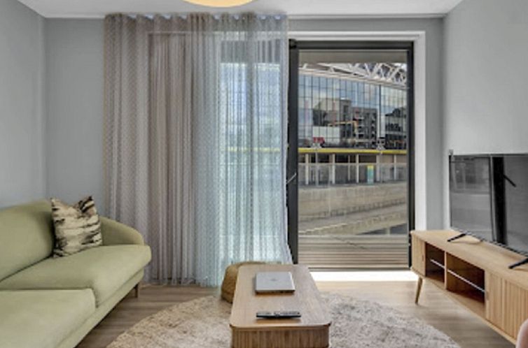 Appartement Olympic Apartment