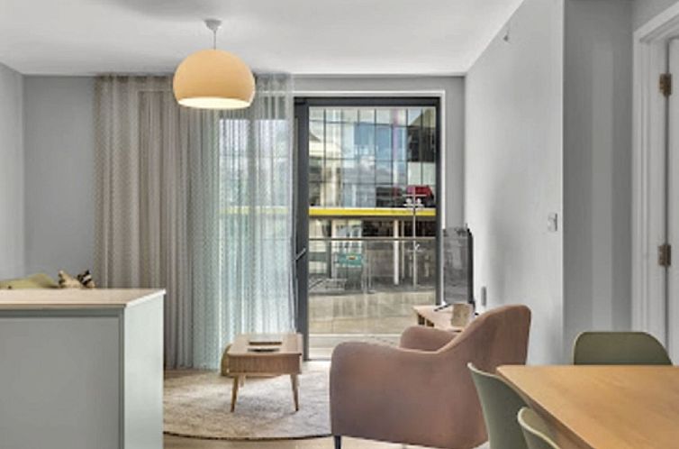 Appartement Olympic Apartment