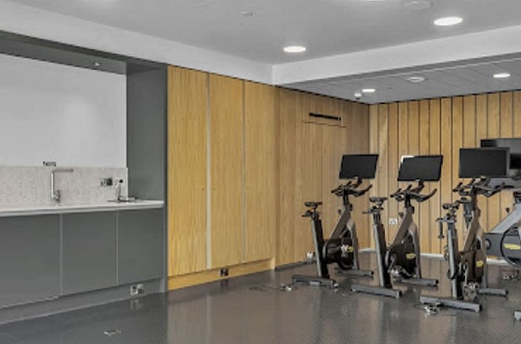 Appartement Olympic Apartment
