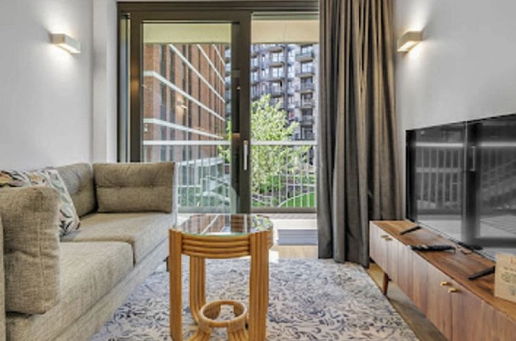Guest house 065122809 - Apartment England - Appartement Wembley Park Views