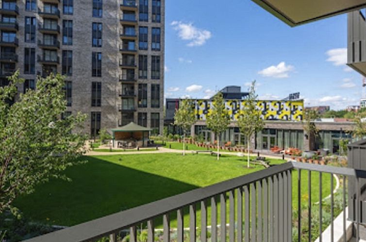 Appartement Wembley Park Views