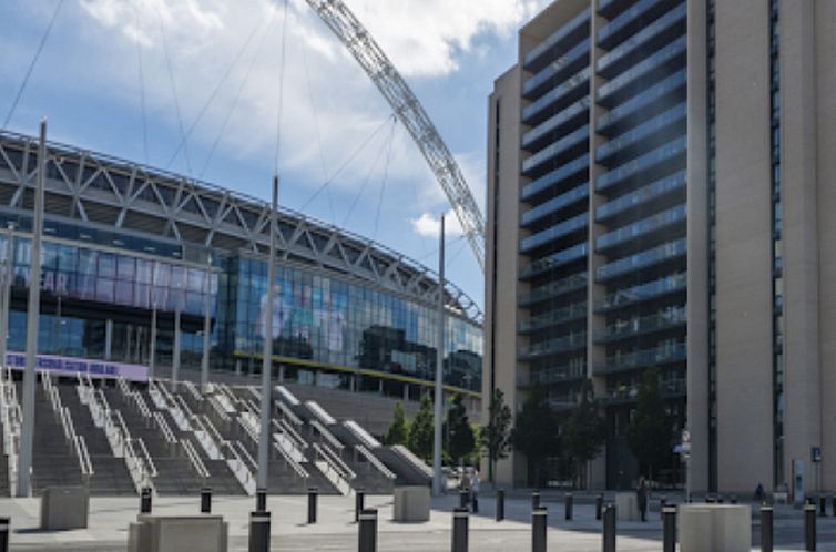 Appartement Wembley Park Views