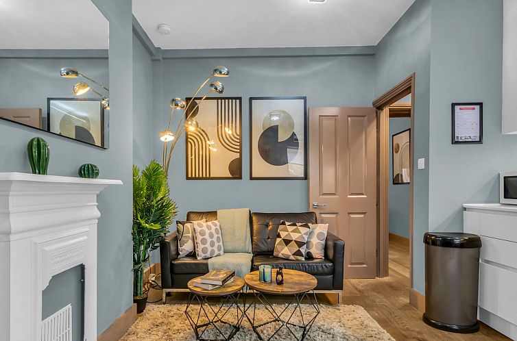 Guest house 065122814 - Apartment England - Appartement Cleveland apartments