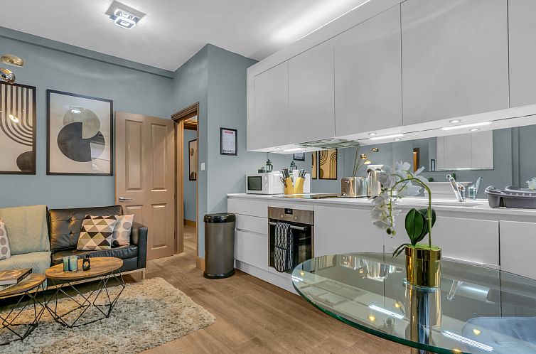 Appartement Cleveland apartments