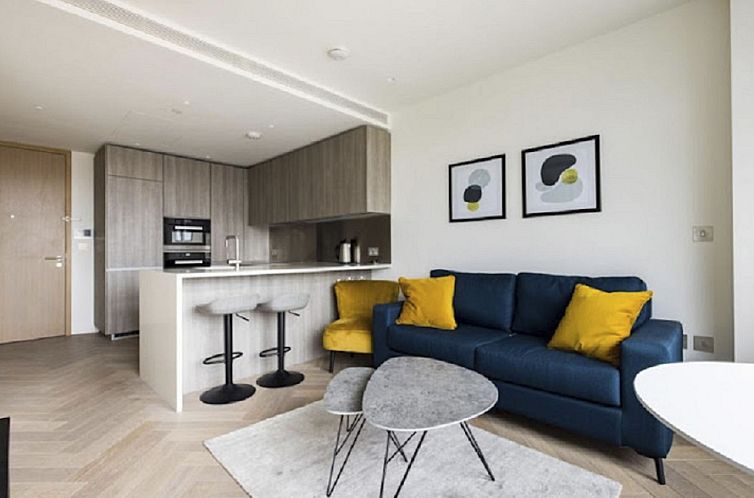 Guest house 065122903 - Apartment England - Appartement Liverpool Street, Shoreditch