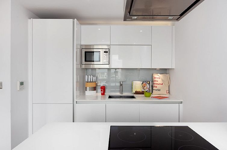 Appartement Avant-Garde, Shoreditch