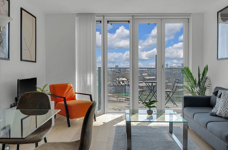 Appartement Avant-Garde, Shoreditch