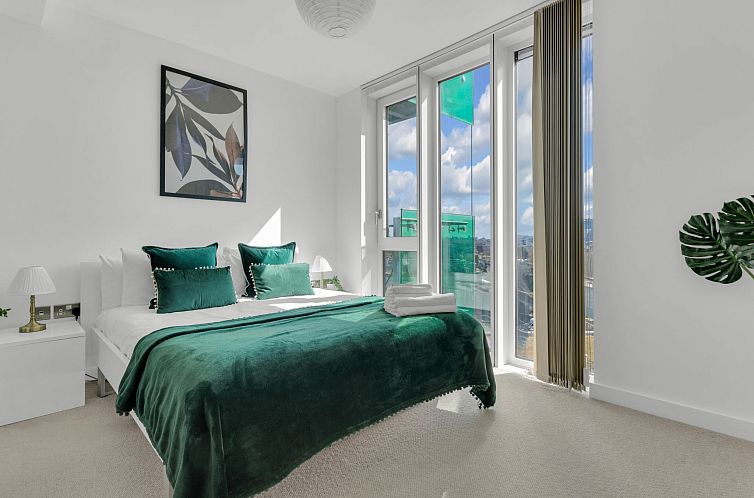 Appartement Avant-Garde, Shoreditch