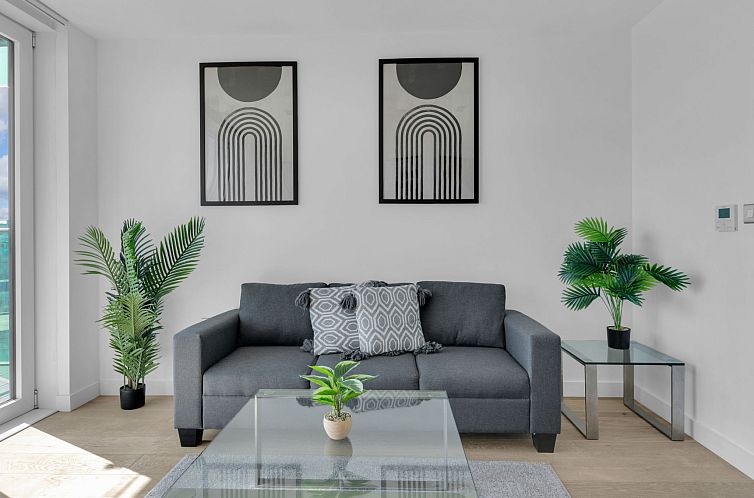 Appartement Avant-Garde, Shoreditch