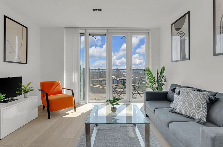 Appartement Avant-Garde, Shoreditch
