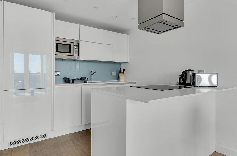 Appartement Avant-Garde, Shoreditch