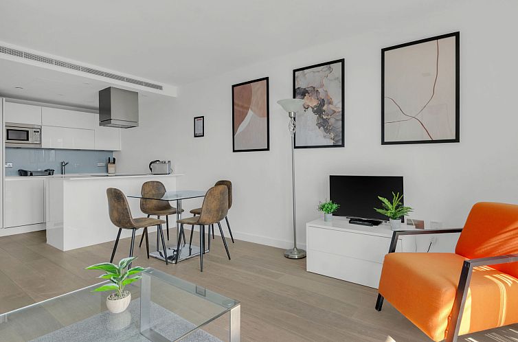 Appartement Avant-Garde, Shoreditch