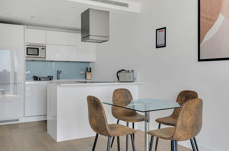 Appartement Avant-Garde, Shoreditch