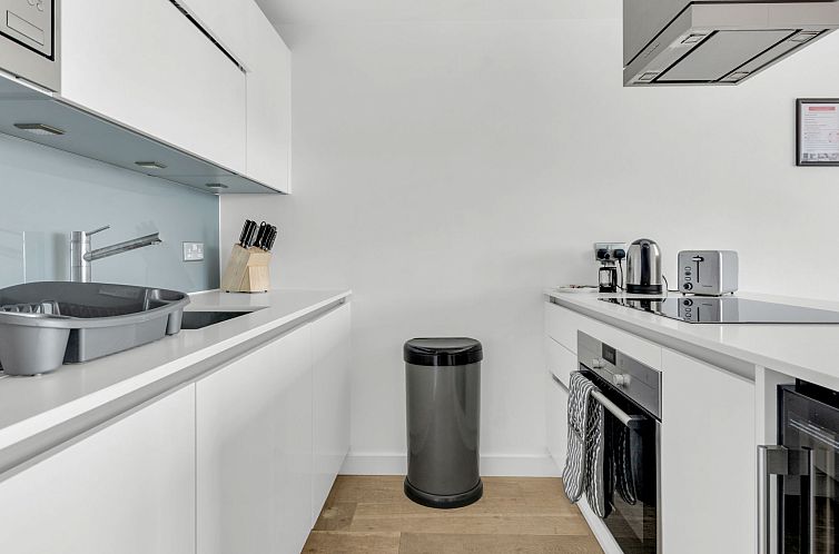 Appartement Avant-Garde, Shoreditch
