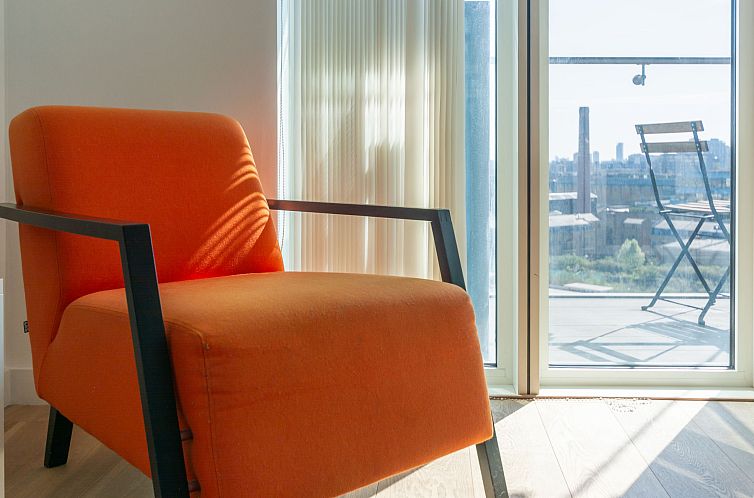 Appartement Avant-Garde, Shoreditch