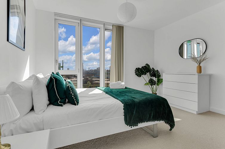 Appartement Avant-Garde, Shoreditch