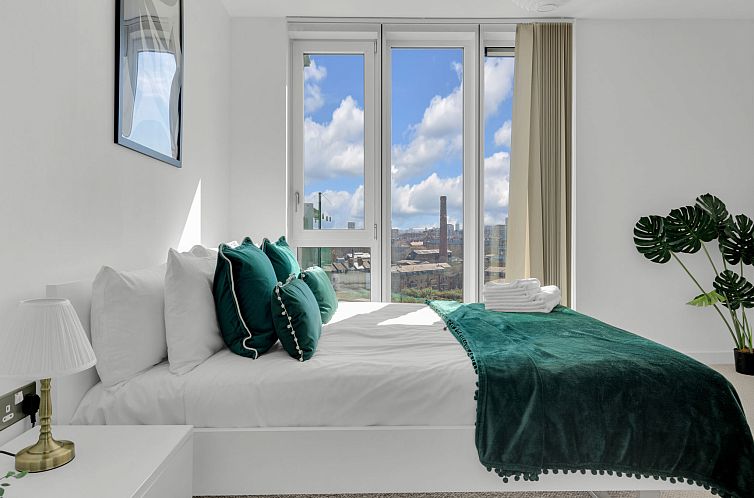 Appartement Avant-Garde, Shoreditch