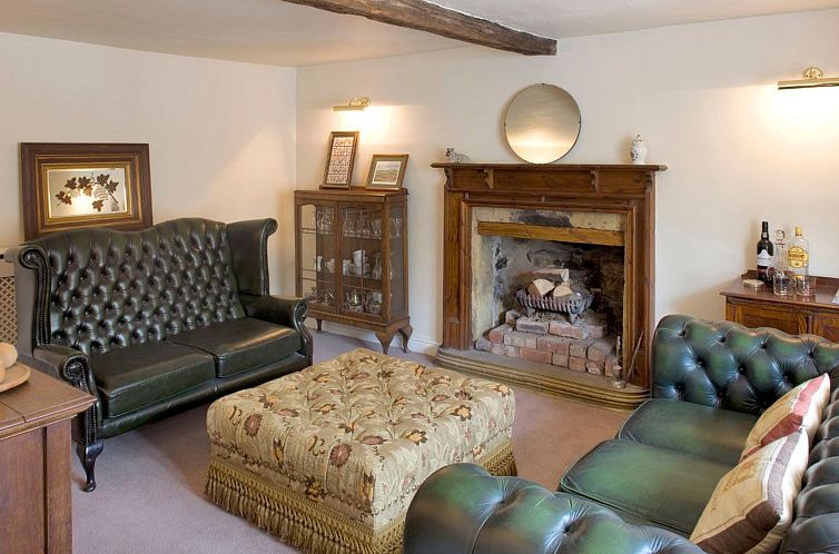 Unterkunft 065123502 - Ferienhaus England - Vakantiehuis in Masham mit privatem Parkplatz