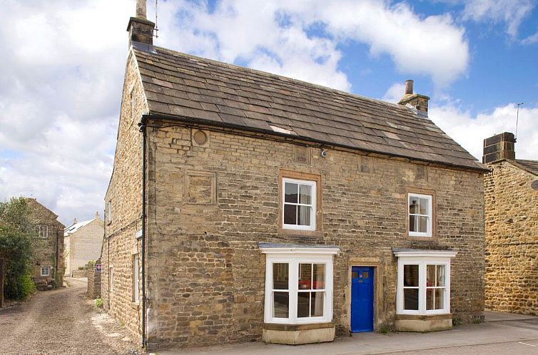 Vakantiehuis in Masham mit privatem Parkplatz
