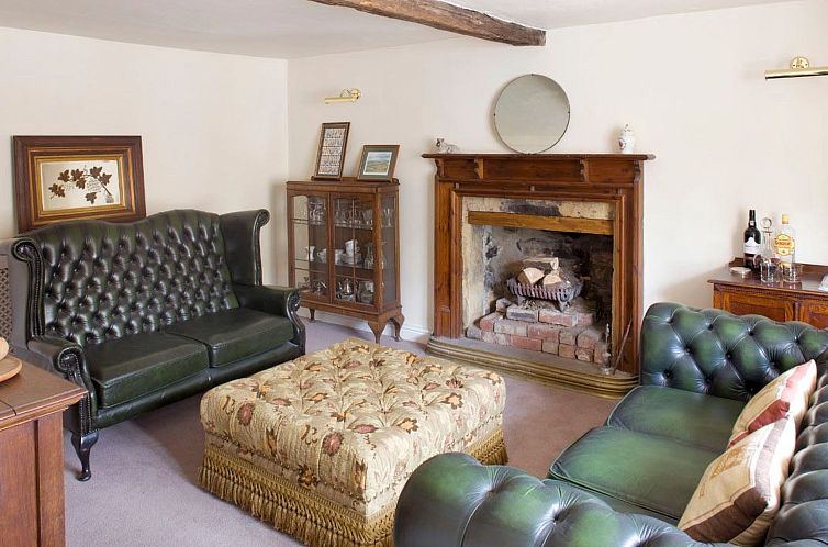 Vakantiehuis in Masham mit privatem Parkplatz