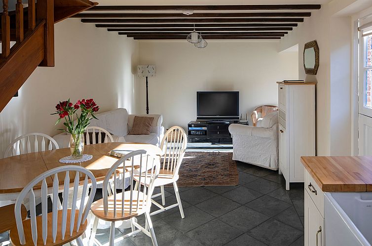 Vakantiehuis in Masham mit privatem Parkplatz