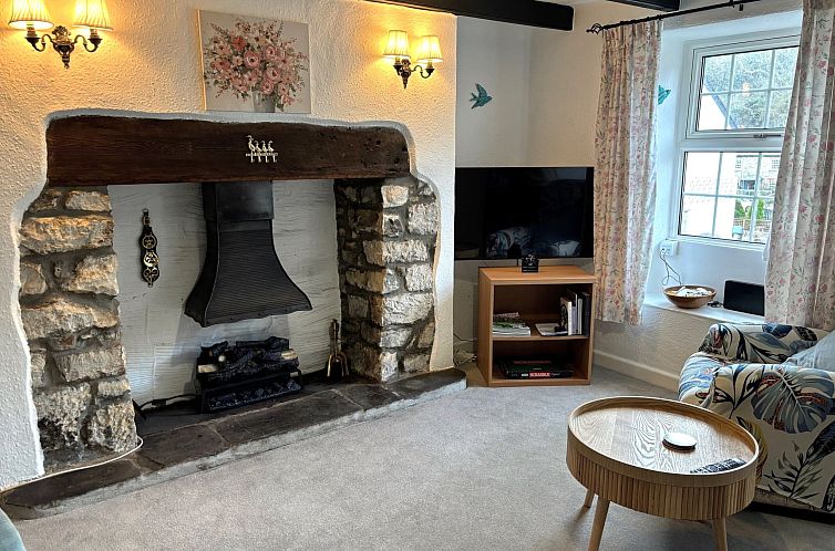Vakantiehuis Rosehip Cottage
