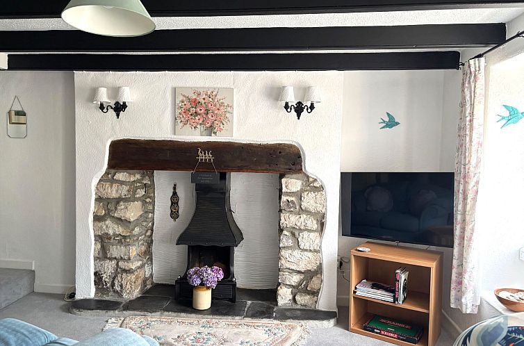 Vakantiehuis Rosehip Cottage