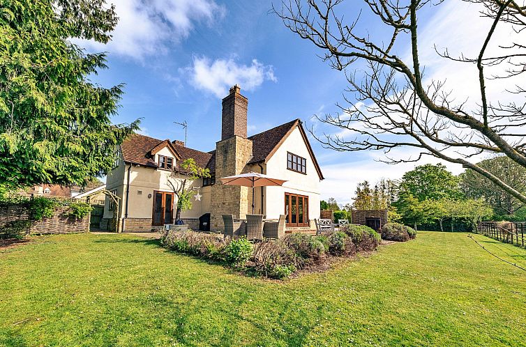 Vakantiehuis Windfall Cottage