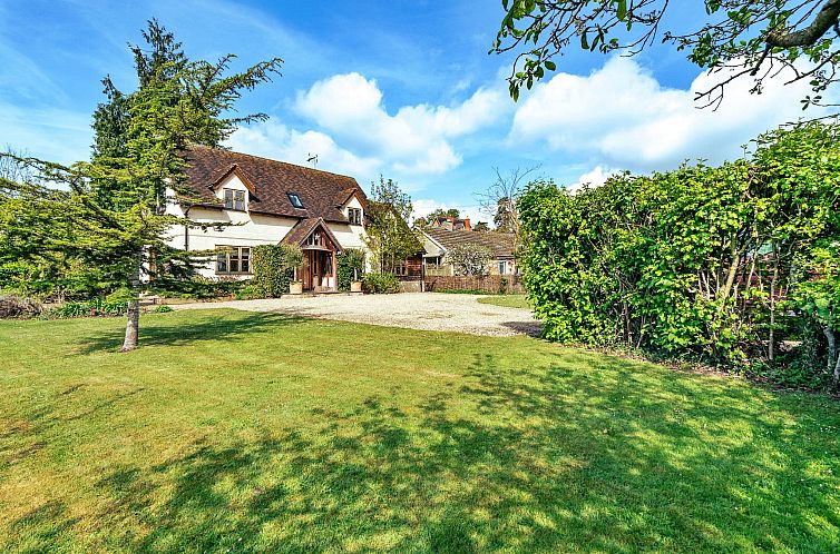 Vakantiehuis Windfall Cottage