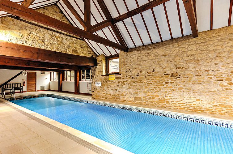 Vakantiehuis The Onibury