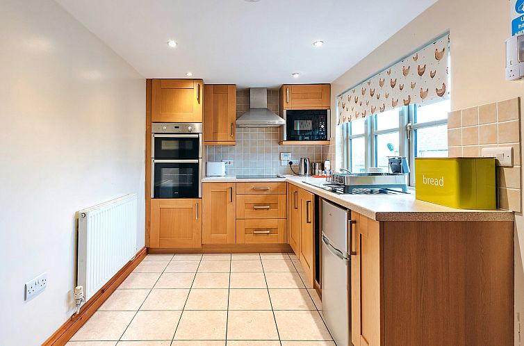 Vakantiehuis Norton Cottage