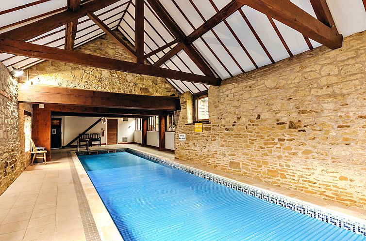 Vakantiehuis The Park