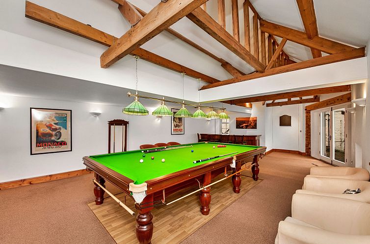 Vakantiehuis Low Green Cottage