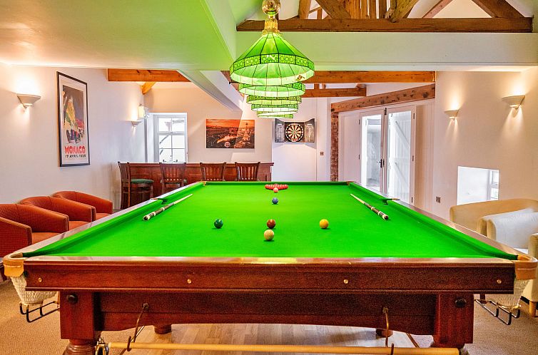 Vakantiehuis Low Green Cottage
