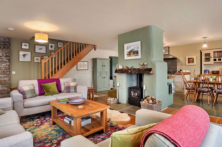 Vakantiehuis Swalebeck House