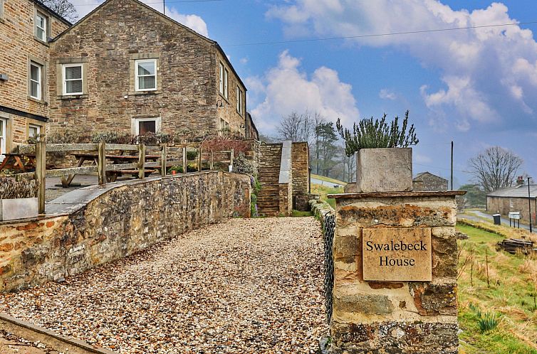 Vakantiehuis Swalebeck House