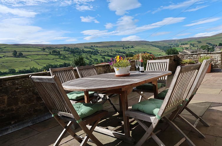 Vakantiehuis Swalebeck House