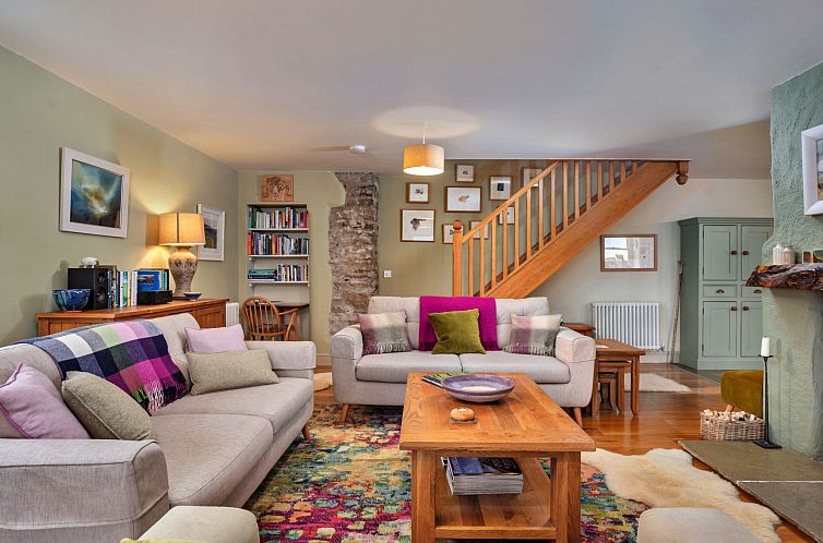 Vakantiehuis Swalebeck House